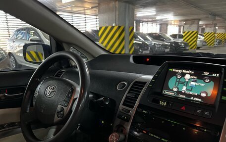 Toyota Prius, 2008 год, 799 000 рублей, 24 фотография