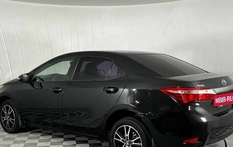 Toyota Corolla, 2014 год, 1 430 000 рублей, 7 фотография