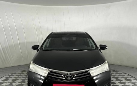 Toyota Corolla, 2014 год, 1 430 000 рублей, 2 фотография