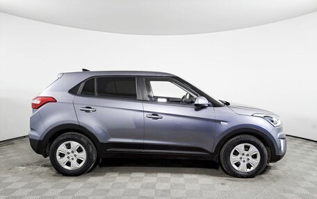 Hyundai Creta I рестайлинг, 2019 год, 2 257 800 рублей, 4 фотография