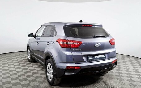 Hyundai Creta I рестайлинг, 2019 год, 2 257 800 рублей, 7 фотография