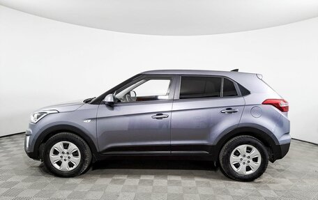 Hyundai Creta I рестайлинг, 2019 год, 2 257 800 рублей, 8 фотография