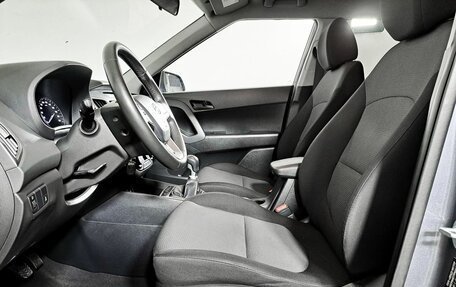 Hyundai Creta I рестайлинг, 2019 год, 2 257 800 рублей, 16 фотография