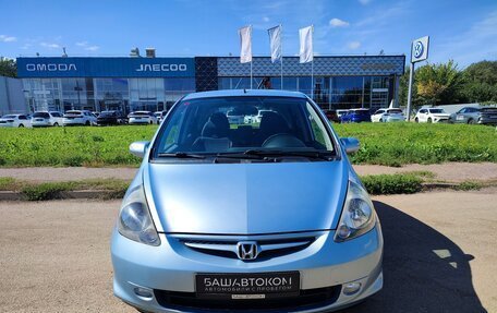 Honda Jazz I рестайлинг, 2008 год, 715 000 рублей, 2 фотография