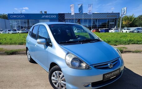 Honda Jazz I рестайлинг, 2008 год, 715 000 рублей, 3 фотография