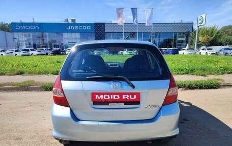 Honda Jazz I рестайлинг, 2008 год, 715 000 рублей, 4 фотография