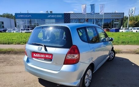 Honda Jazz I рестайлинг, 2008 год, 715 000 рублей, 5 фотография