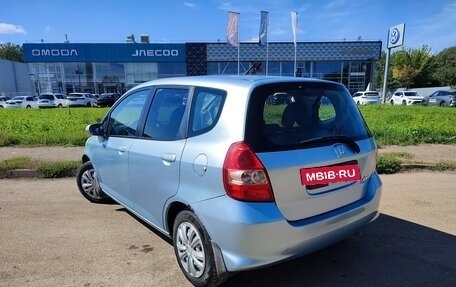 Honda Jazz I рестайлинг, 2008 год, 715 000 рублей, 6 фотография