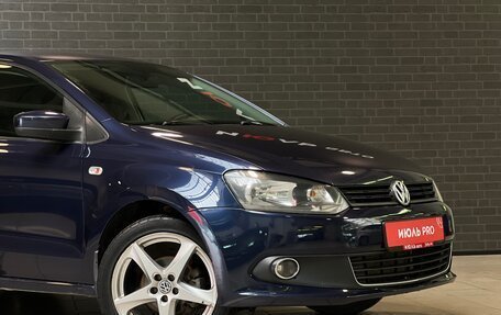 Volkswagen Polo VI (EU Market), 2012 год, 735 000 рублей, 7 фотография