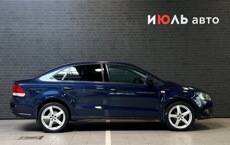 Volkswagen Polo VI (EU Market), 2012 год, 735 000 рублей, 4 фотография