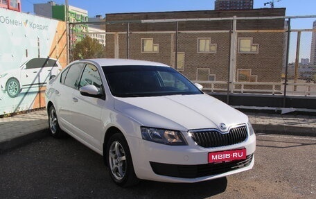 Skoda Octavia, 2014 год, 1 185 000 рублей, 1 фотография