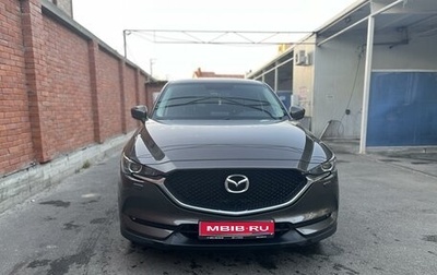 Mazda CX-5 II, 2017 год, 2 700 000 рублей, 1 фотография