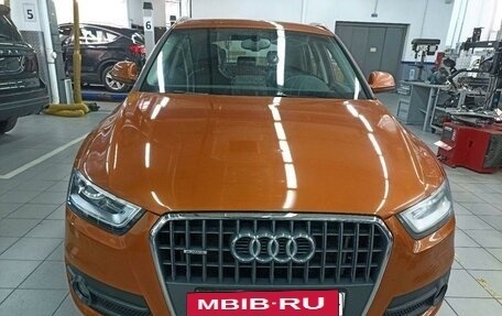 Audi Q3, 2012 год, 1 667 000 рублей, 2 фотография