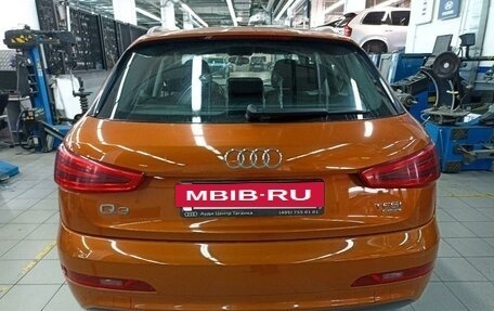 Audi Q3, 2012 год, 1 667 000 рублей, 5 фотография