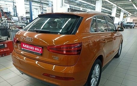 Audi Q3, 2012 год, 1 667 000 рублей, 4 фотография