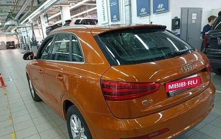 Audi Q3, 2012 год, 1 667 000 рублей, 6 фотография