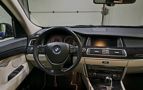 BMW 5 серия, 2012 год, 1 899 000 рублей, 19 фотография