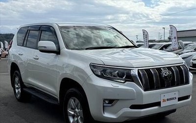 Toyota Land Cruiser Prado 150 рестайлинг 2, 2021 год, 3 275 000 рублей, 1 фотография