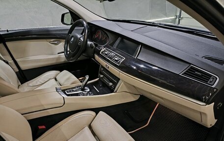 BMW 5 серия, 2012 год, 1 899 000 рублей, 27 фотография