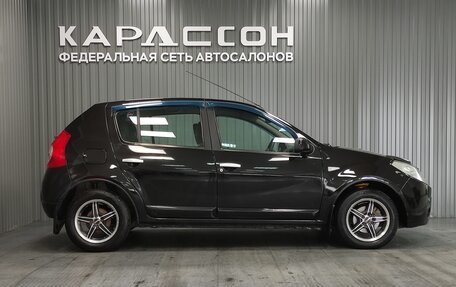 Renault Sandero I, 2012 год, 535 000 рублей, 6 фотография