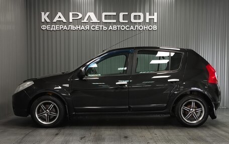 Renault Sandero I, 2012 год, 535 000 рублей, 5 фотография