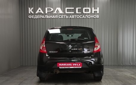 Renault Sandero I, 2012 год, 535 000 рублей, 4 фотография