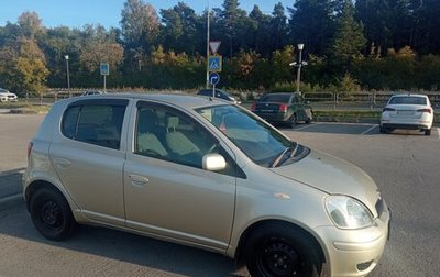 Toyota Vitz, 2002 год, 350 000 рублей, 1 фотография