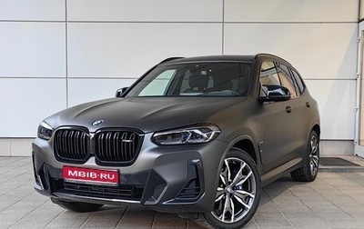 BMW X3, 2021 год, 7 350 000 рублей, 1 фотография