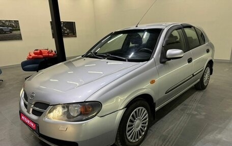 Nissan Almera, 2004 год, 349 000 рублей, 1 фотография