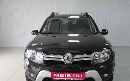 Renault Duster I рестайлинг, 2017 год, 1 390 000 рублей, 8 фотография