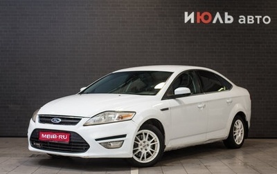 Ford Mondeo IV, 2010 год, 730 000 рублей, 1 фотография