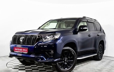 Toyota Land Cruiser Prado 150 рестайлинг 2, 2021 год, 6 070 000 рублей, 1 фотография