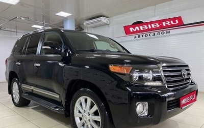 Toyota Land Cruiser 200, 2014 год, 4 450 000 рублей, 1 фотография