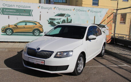 Skoda Octavia, 2014 год, 1 185 000 рублей, 5 фотография