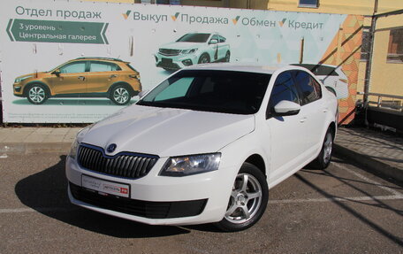 Skoda Octavia, 2014 год, 1 185 000 рублей, 6 фотография