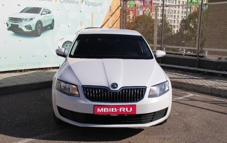 Skoda Octavia, 2014 год, 1 185 000 рублей, 3 фотография