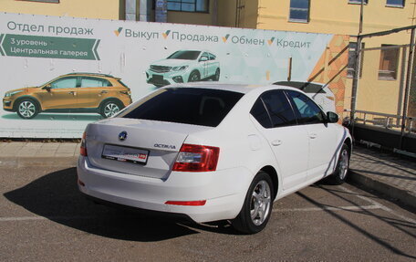 Skoda Octavia, 2014 год, 1 185 000 рублей, 17 фотография