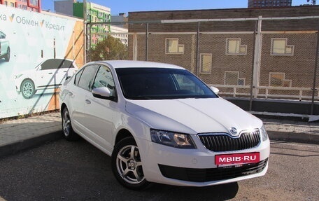 Skoda Octavia, 2014 год, 1 185 000 рублей, 2 фотография