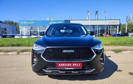 Haval F7 I, 2019 год, 1 820 000 рублей, 2 фотография