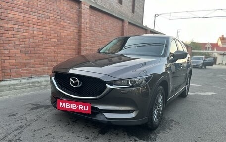 Mazda CX-5 II, 2017 год, 2 700 000 рублей, 2 фотография