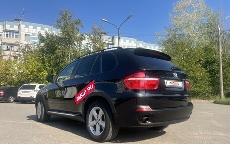 BMW X5, 2009 год, 1 600 000 рублей, 6 фотография