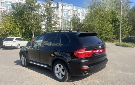 BMW X5, 2009 год, 1 600 000 рублей, 7 фотография