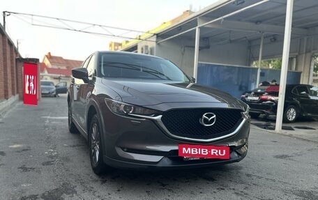 Mazda CX-5 II, 2017 год, 2 700 000 рублей, 3 фотография