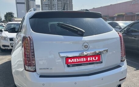 Cadillac SRX II рестайлинг, 2012 год, 1 850 000 рублей, 3 фотография