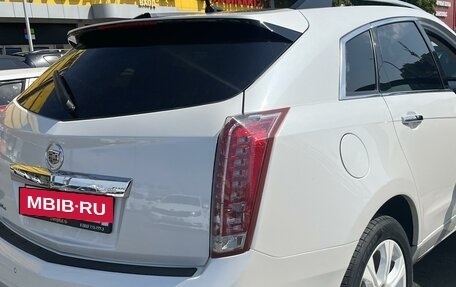 Cadillac SRX II рестайлинг, 2012 год, 1 850 000 рублей, 4 фотография