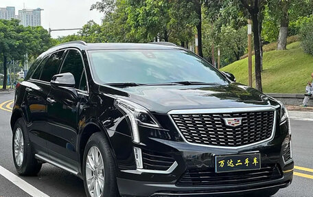 Cadillac XT5 I рестайлинг, 2020 год, 2 800 000 рублей, 3 фотография