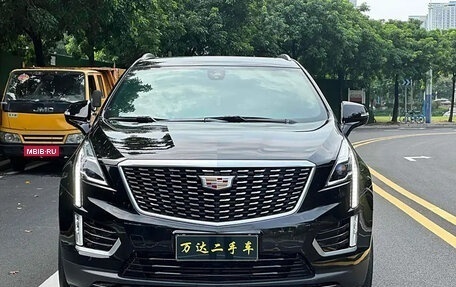 Cadillac XT5 I рестайлинг, 2020 год, 2 800 000 рублей, 2 фотография