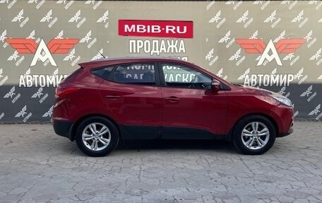 Hyundai ix35 I рестайлинг, 2010 год, 1 350 000 рублей, 5 фотография