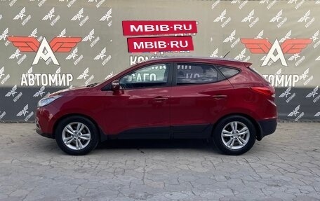 Hyundai ix35 I рестайлинг, 2010 год, 1 350 000 рублей, 4 фотография