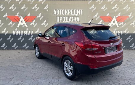 Hyundai ix35 I рестайлинг, 2010 год, 1 350 000 рублей, 8 фотография